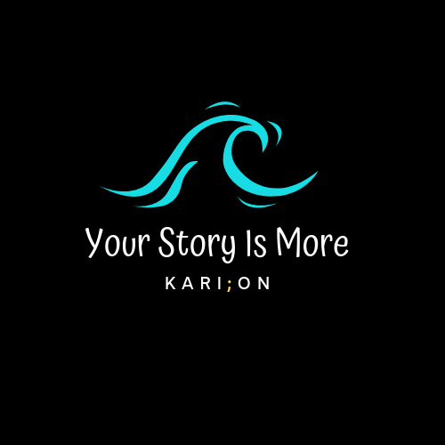 Your Story Is More logo