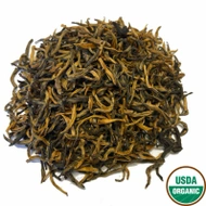 Golden Yunnan Organic Black Tippy from Simpson & Vail