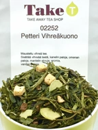 Petteri's Green Snout (Petteri Vihreäkuono) from TakeT