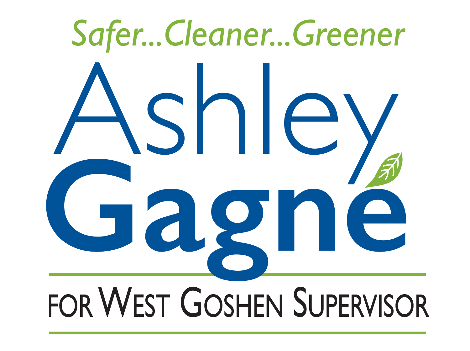 Citizens For Ashley Gagne logo