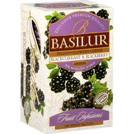 Blackcurrant & Blackberry from Basilur