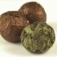 ZW28: Shai Zhen Zhu Shou Mei Pearls from Upton Tea Imports