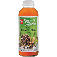 Organic Coffee Kombucha from President's Choice