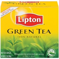 Green Tea from Lipton