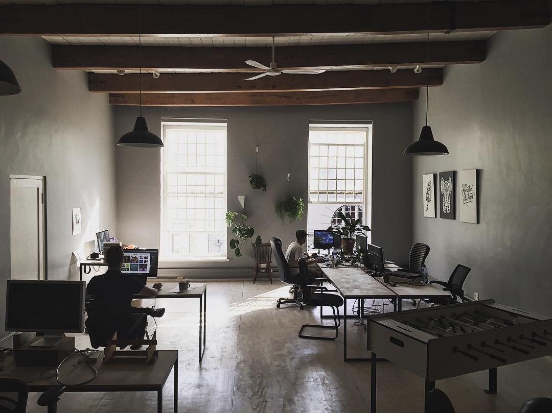 Office photo