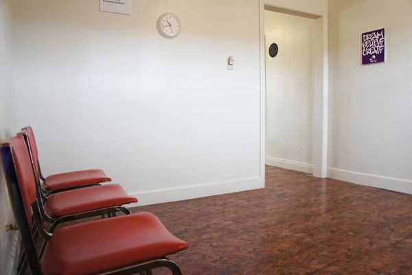 Reception Room