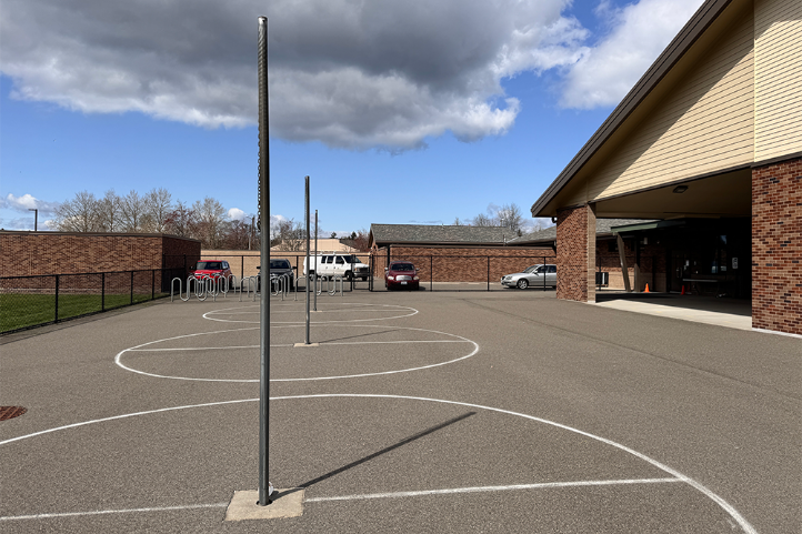 Play Shed/Blacktop