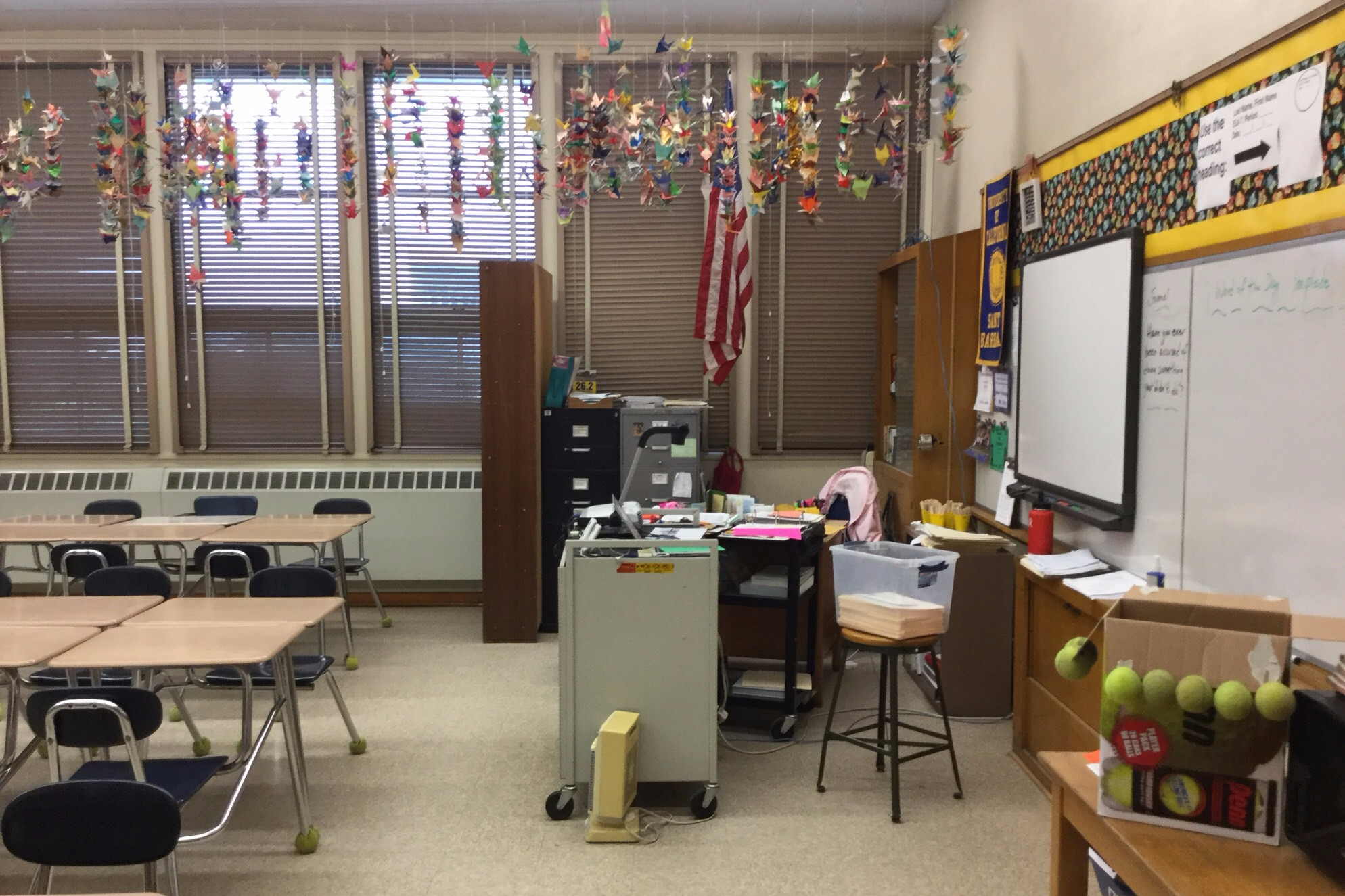 Classroom #4