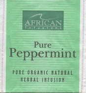 Pure Peppermint from African Infusions