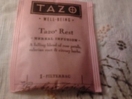 Tazo Well Being * Rest*  Herbal Infusion by Tazo from Tazo Tea