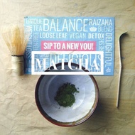 Raizana Matcha Green Tea from Raizana Tea Company