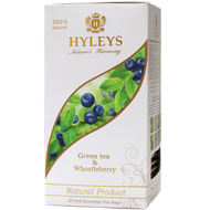 Green Tea & Whortleberry from HYLEYS