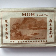2014 MGH 1401 Fengqing Ripe Tea Brick 250g from PuerhShop.com