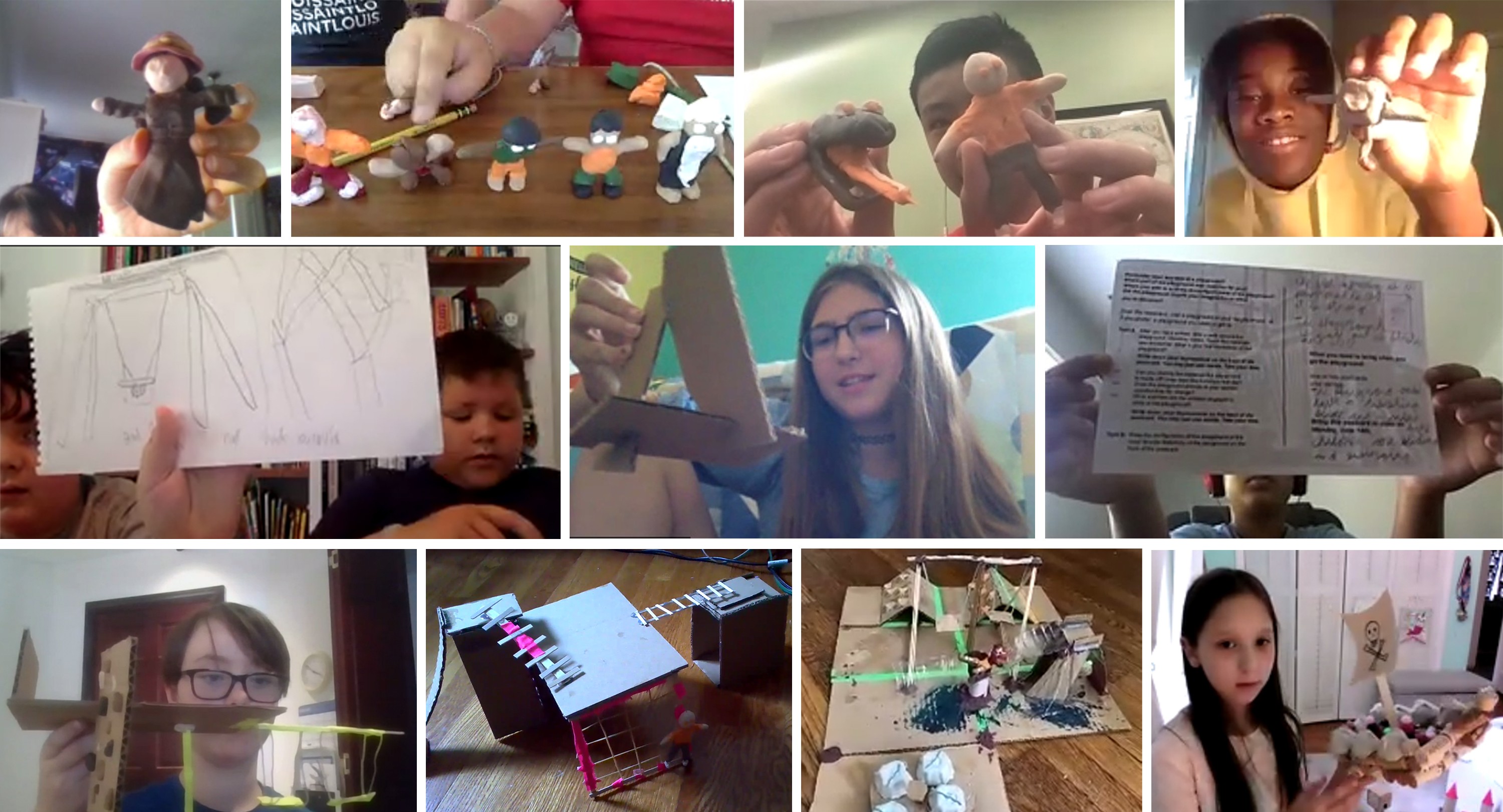Alberti Virtual Studio creates spaces for play