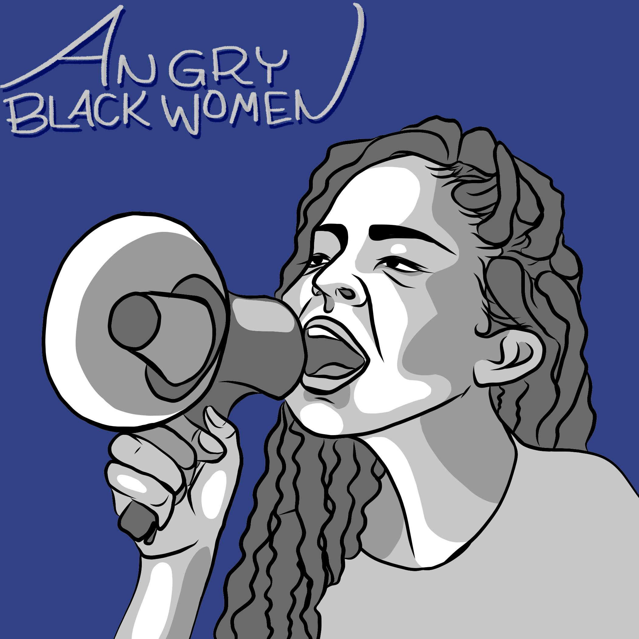 Angry Black Women logo
