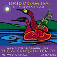 Lucid Dream Tea from Algonquin Tea Co