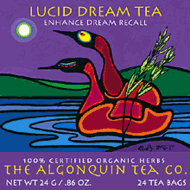 Lucid Dream Tea from Algonquin Tea Co