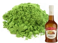 Amaretto Matcha from Red Leaf Tea