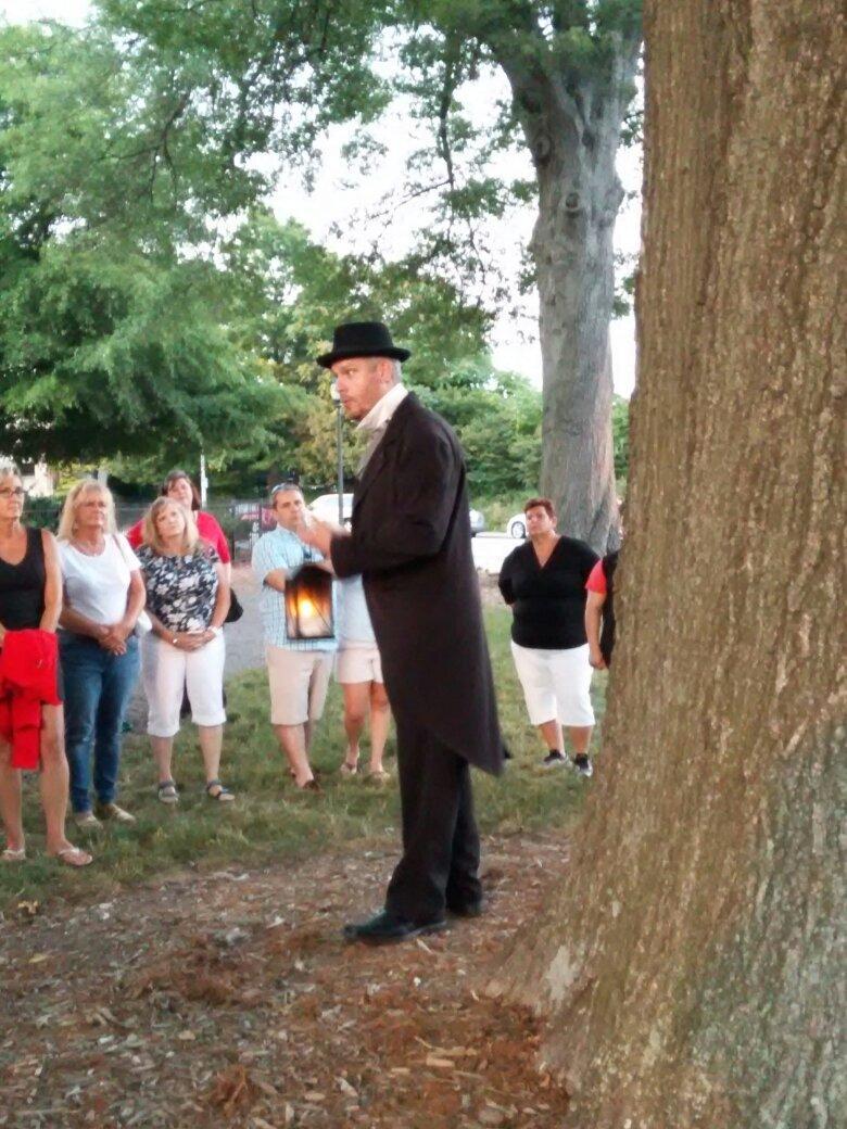 Beyond the Grave Tour - Charlotte photo 3