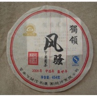 2008 Xiaguan FT "Exquisite Elegance" from Xiaguan Tuocha Co. Ltd.