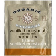 Organic Vanilla Honeybush Herbal Tea from Stash Tea