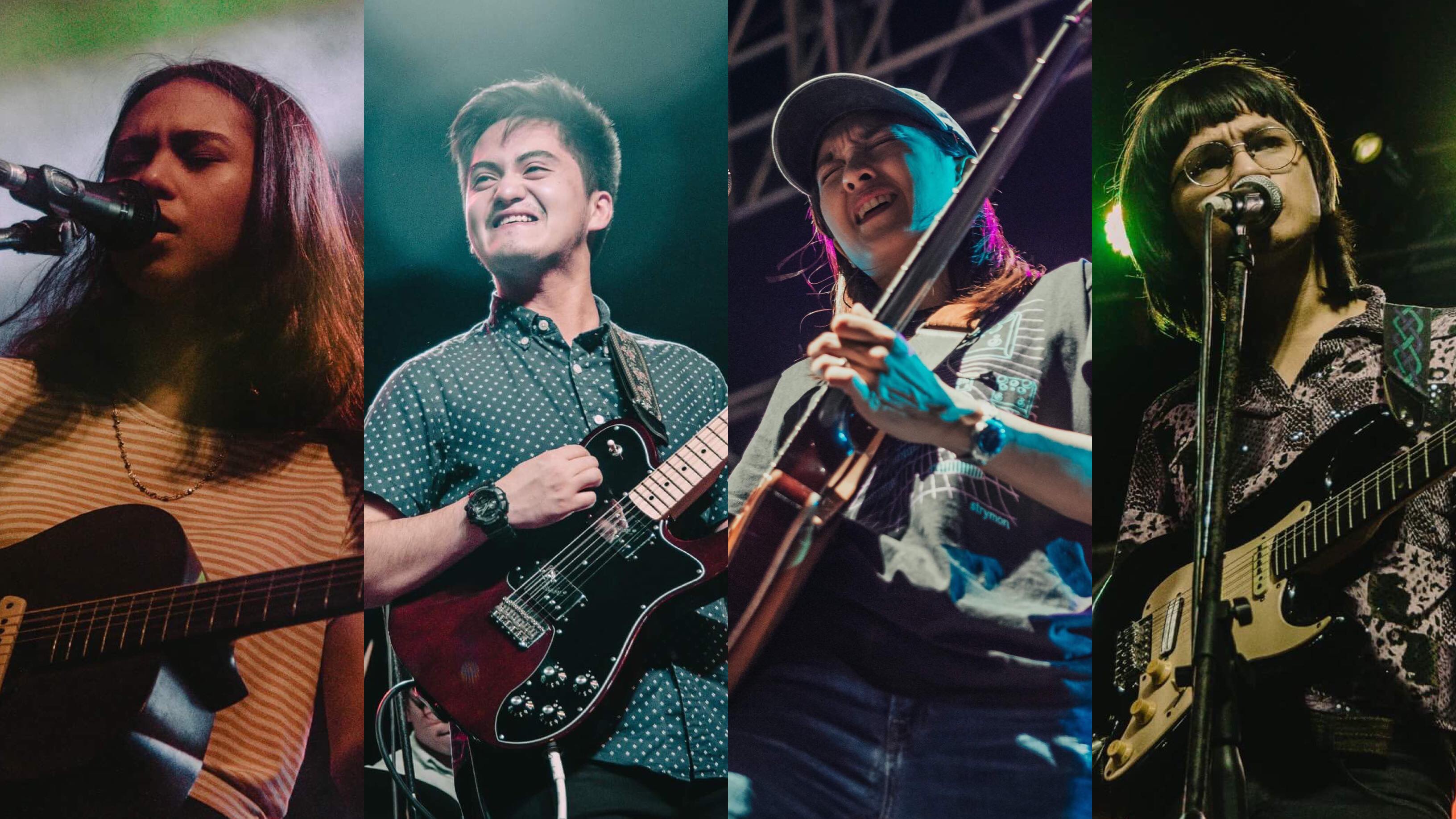 Rakrakan Festival defy genres to bring together over 100 artists in one event – photo gallery