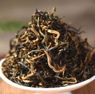 Traditional Process Dian Hong Black Tea of Feng Qing from Yunnan Sourcing