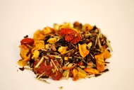 Fruity Sangria from Two Guys' Tea
