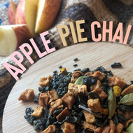 apple pie chai from Teamancy