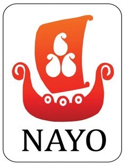 Norwegian Azerbaijanis' Youth Organization - NAYO logo
