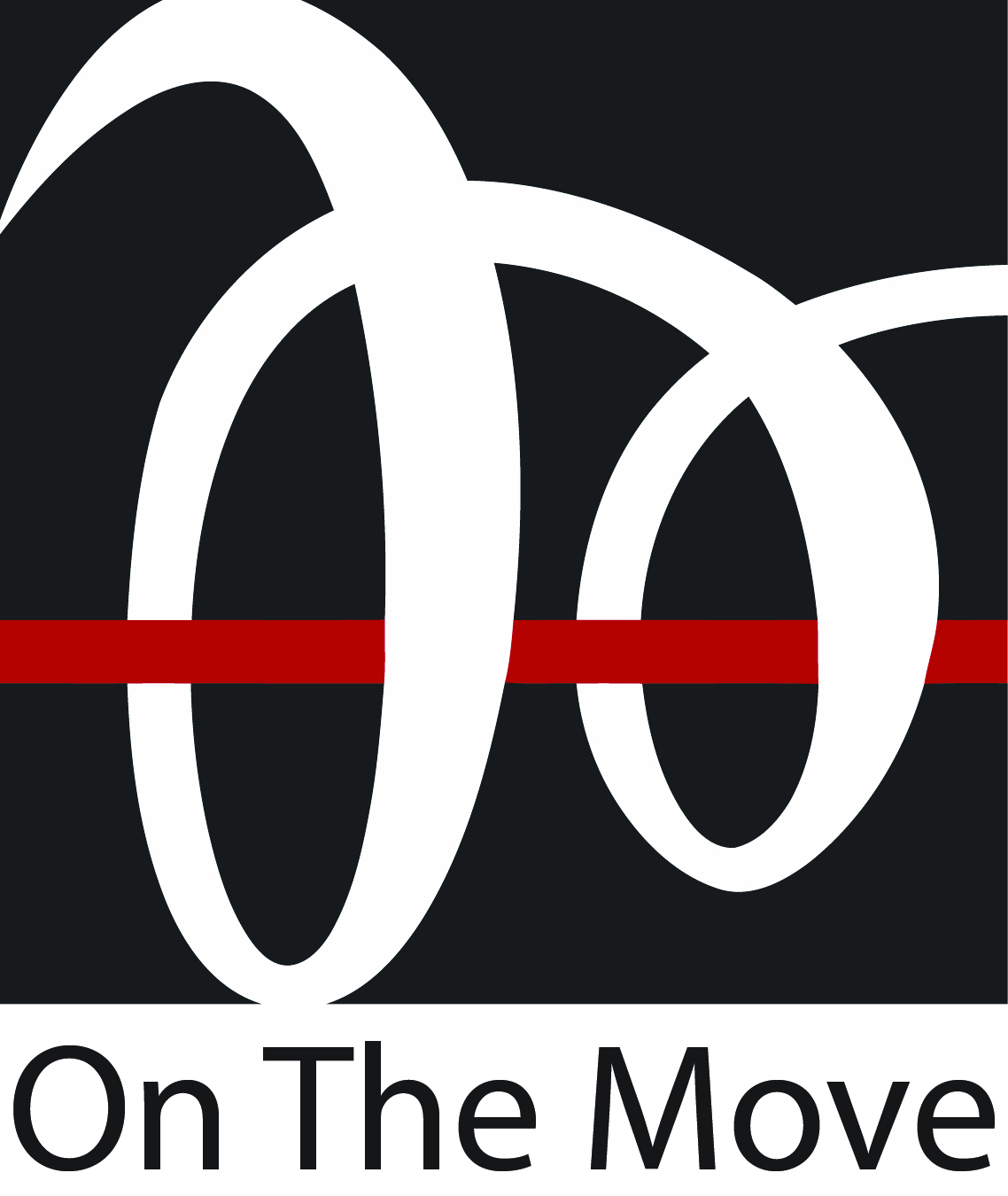On The Move logo