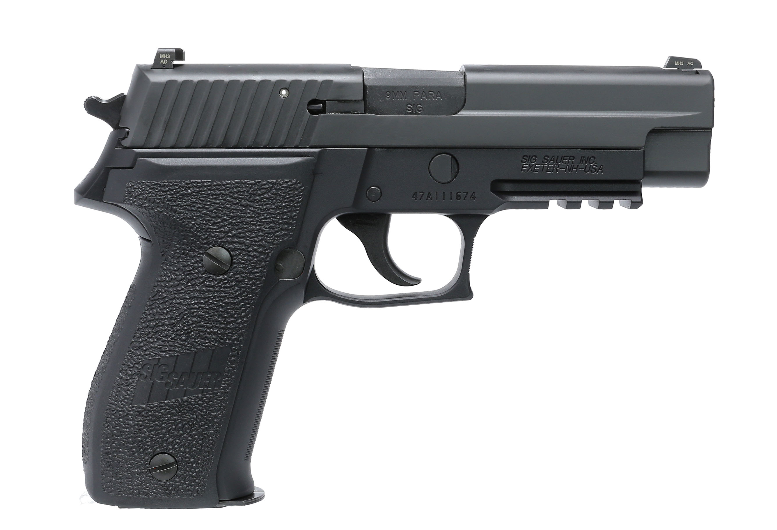 Sig Sauer P226 MK25 *CA Compliant* MK25CA Shooters Sporting Center