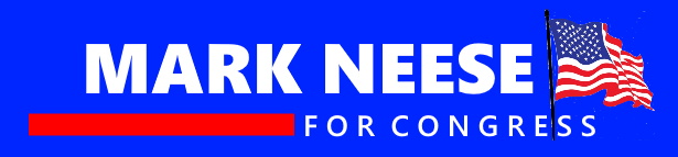 Mark Neese for Congress logo