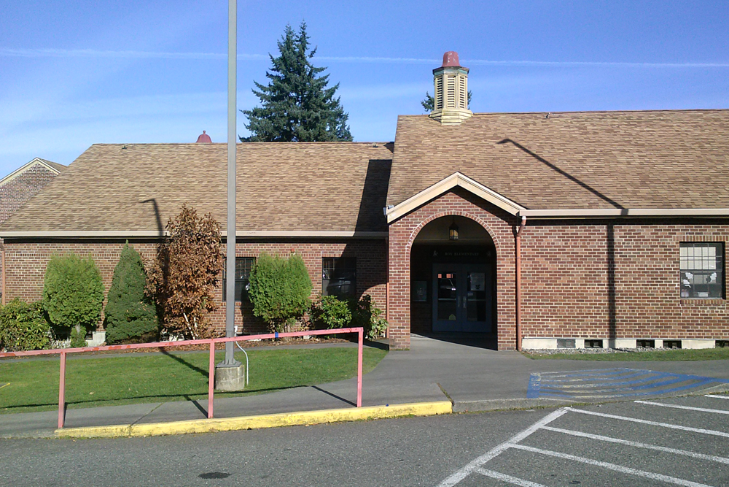 Roy Elementary School