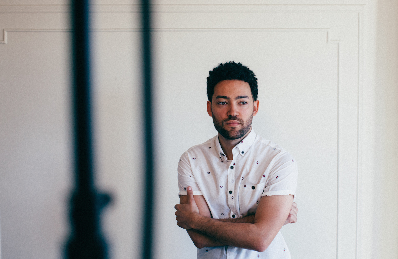 WATCH: Taylor McFerrin talks about his anticipated new album, his recording process and more