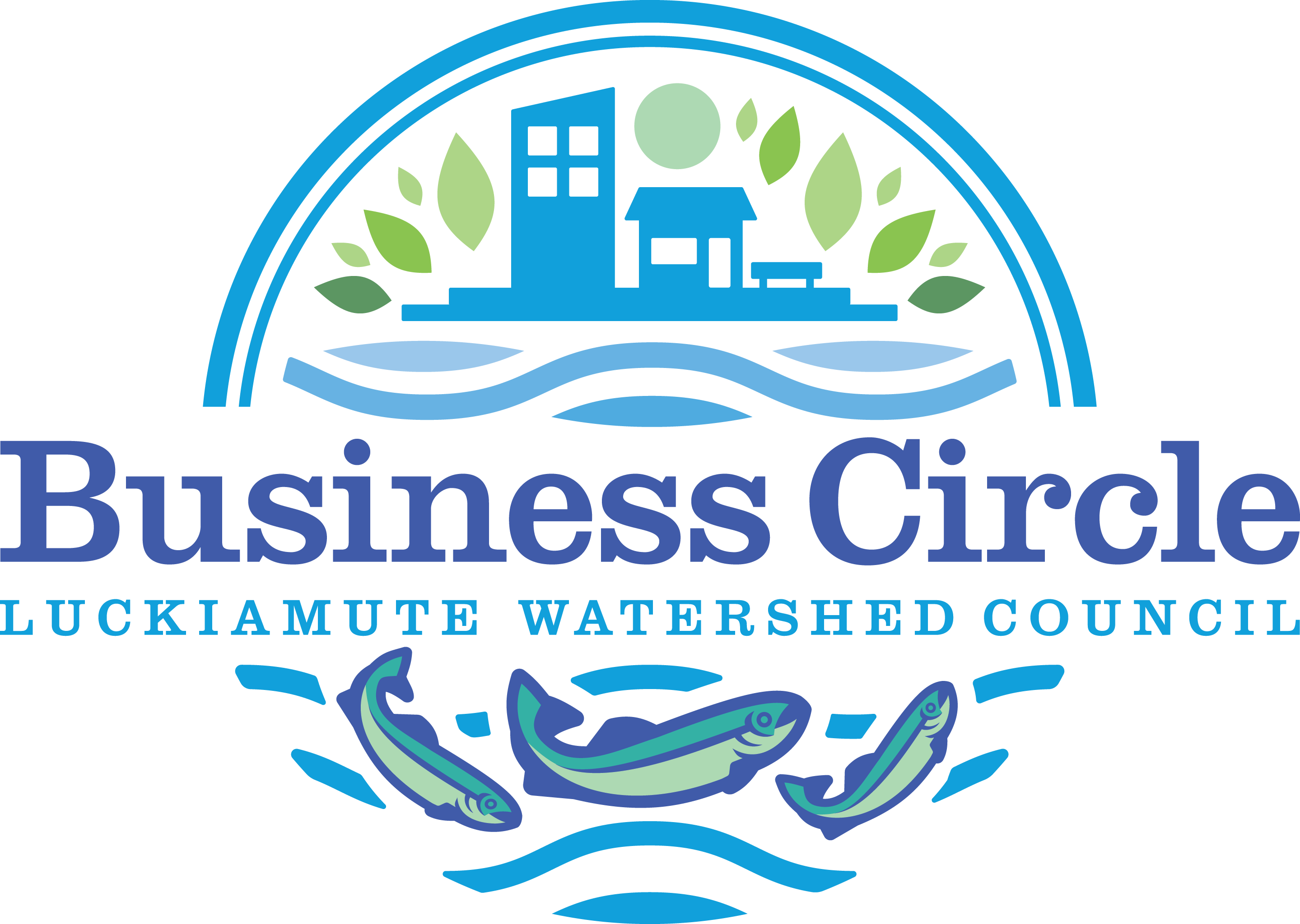Luckiamute Watershed Council logo