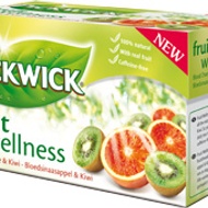 Blood Orange & Kiwi (Fruit Wellness) from Pickwick