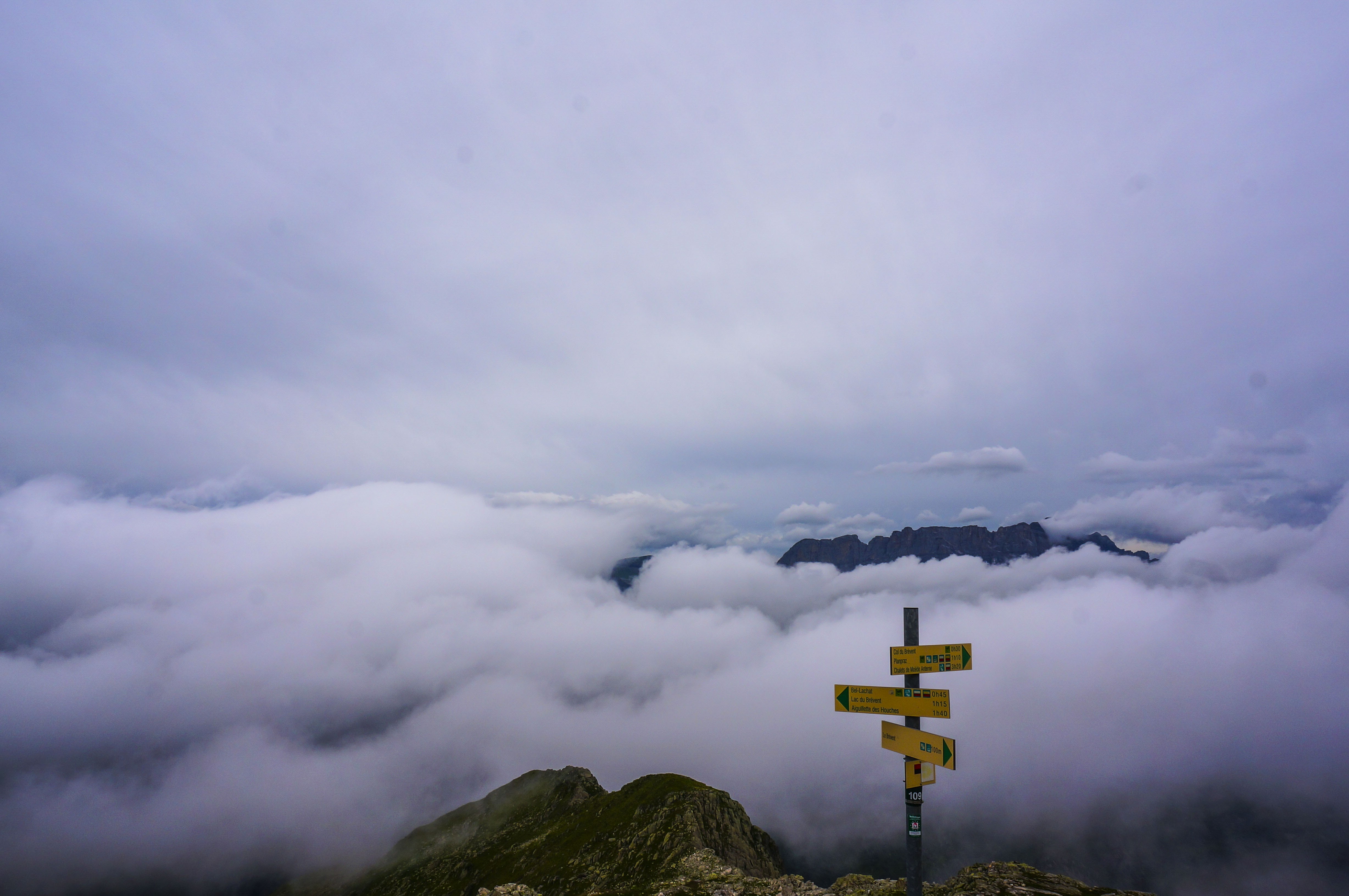 Tour du Mont Blamc