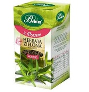Herbata Zielona z Alosesem from Biofix