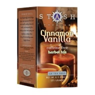 Cinnamon Vanilla [duplicate] from Stash Tea