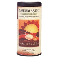 Raspberry Quince from The Republic of Tea