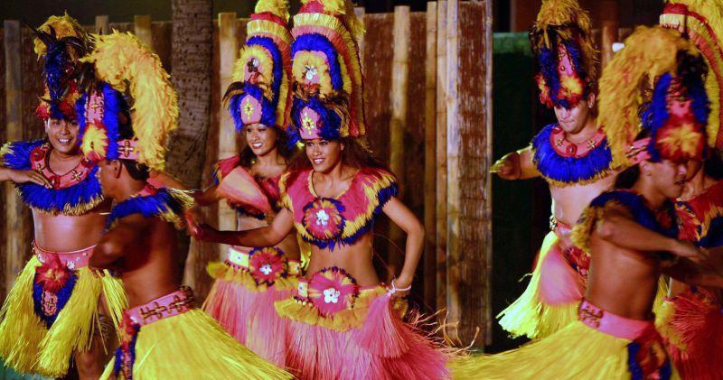 Plumeria Luau Package photo 5