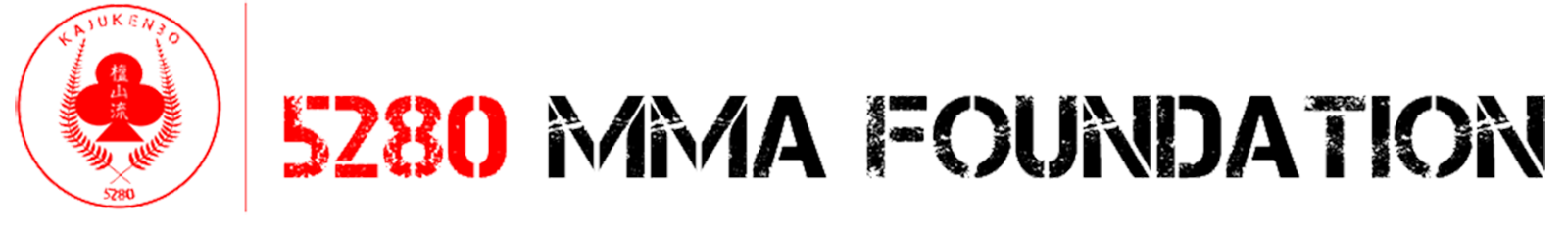 Kajukenbo 5280 MMA Foundation logo