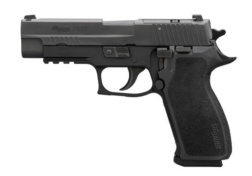 Sig Sauer 220R-45-BSE-R2 P220 4.4 Elite OR Black 8rd