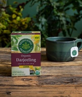 Organic Darjeeling Lemon from Traditional Medicinals