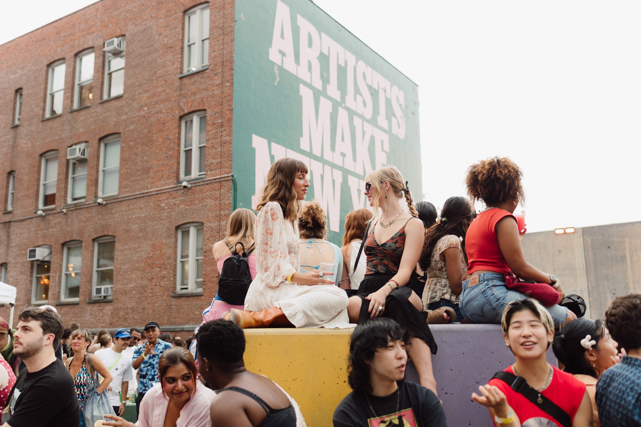 Neighbor Night - MoMA PS1