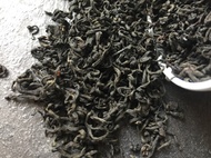 Cranberry Leaf from Tea In the City