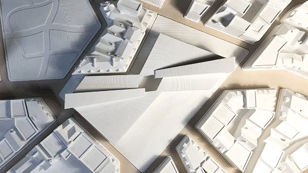Copula Hall - Columbia GSAPP