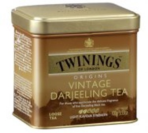 Vintage Darjeeling Tea by Twinings — Steepster
