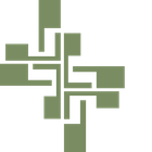 Green Stretch Pen logo
